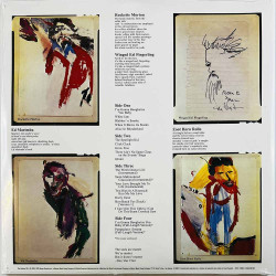 Captain Beefheart LP The Spotlight Kid, deluxe Edition  2LP  vinyyli LP