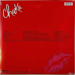 Khan Chaka LP Chaka  vinyyli LP