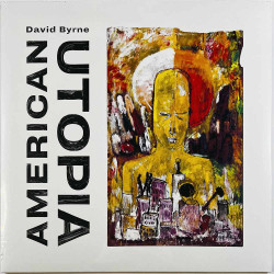 Byrne David LP American Utopia  vinyyli LP
