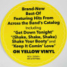 KC & The Sunshine Band LP The Best Of KC & The Sunshine  vinyyli LP
