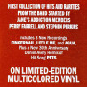 Porno for Pyros LP Pyrotechnics:Porno For Pyros  vinyyli LP