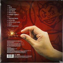Porno for Pyros LP Pyrotechnics:Porno For Pyros  vinyyli LP