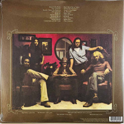 Doobie Brothers LP Toulouse Street, crystal clear vinyl  vinyyli LP