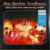 Doobie Brothers 1974 RCV1 2750 What Were Once Vices, crystal clear vinyl LP