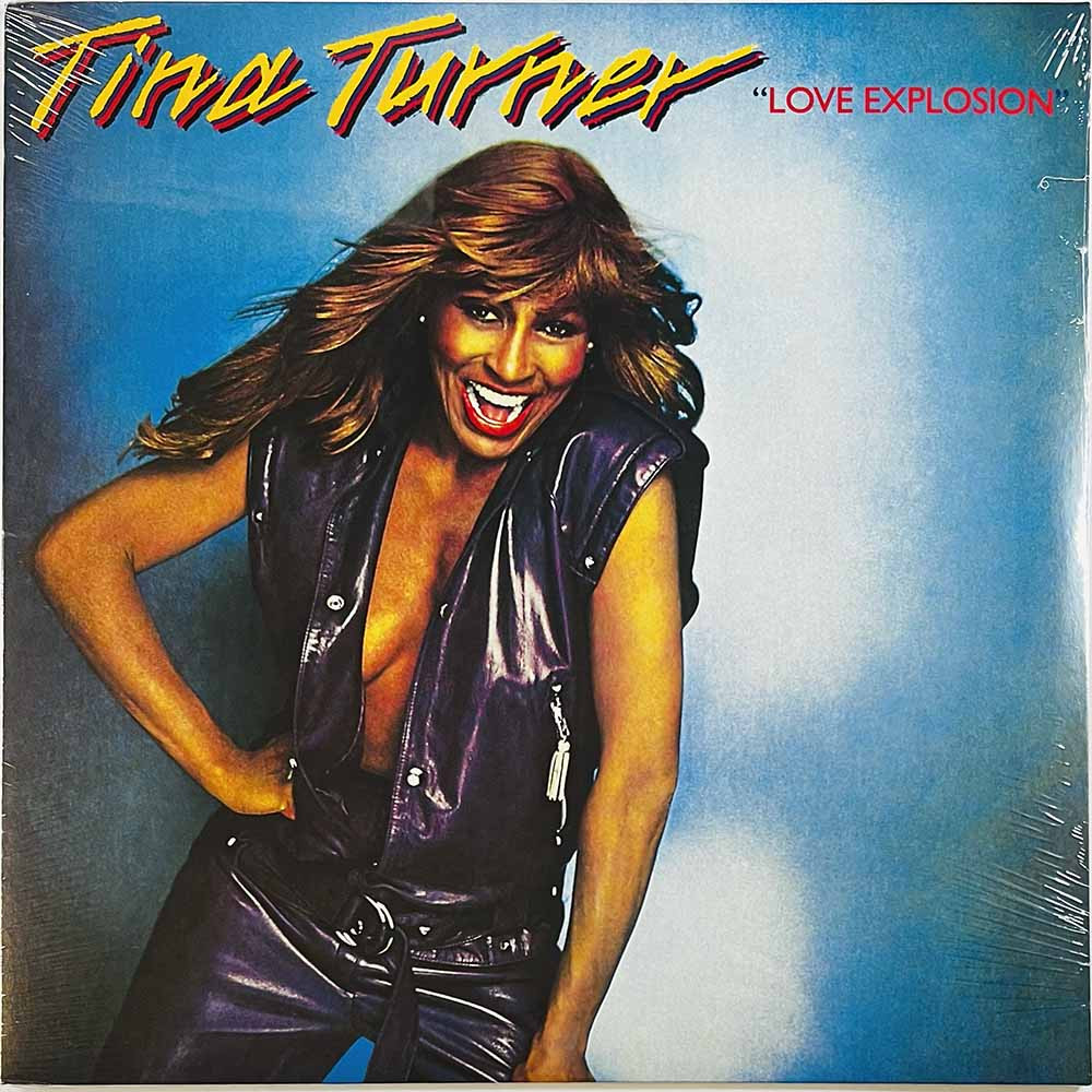 Turner Tina LP Love Explosion  vinyyli LP