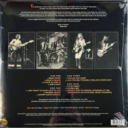 Foghat 2024 R1 725904 Permission to jam live 1973 in New Orleans 2LP LP
