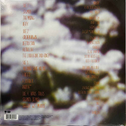 Ministry LP The Land Of Rape And Honey 2LP  vinyyli LP
