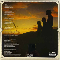 America LP Alternates & Rarities, green vinyl  vinyyli LP