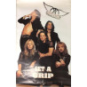 Aerosmith: Get A Grip bändikuva: Promojuliste 50cm x 75cm - Begagnat Poster