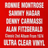 Montrose LP Paper Money, ultra clear vinyl  vinyyli LP