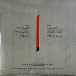 Montrose LP Paper Money, ultra clear vinyl  vinyyli LP