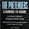 Pretenders LP Learning to Crawl, crystal clear vinyl  vinyyli LP Pretenders LP Learning to Crawl, crystal clear vinyl  vinyyli LP