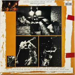 Rich Kids LP Ghosts of Princes in Towers  vinyyli LP
