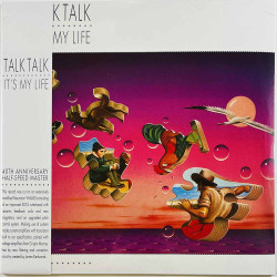 Talk Talk 1983 505419 7943416 It's My Life LP