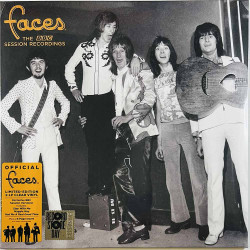 Faces LP The BBC Session Recordings 2LP  vinyyli LP