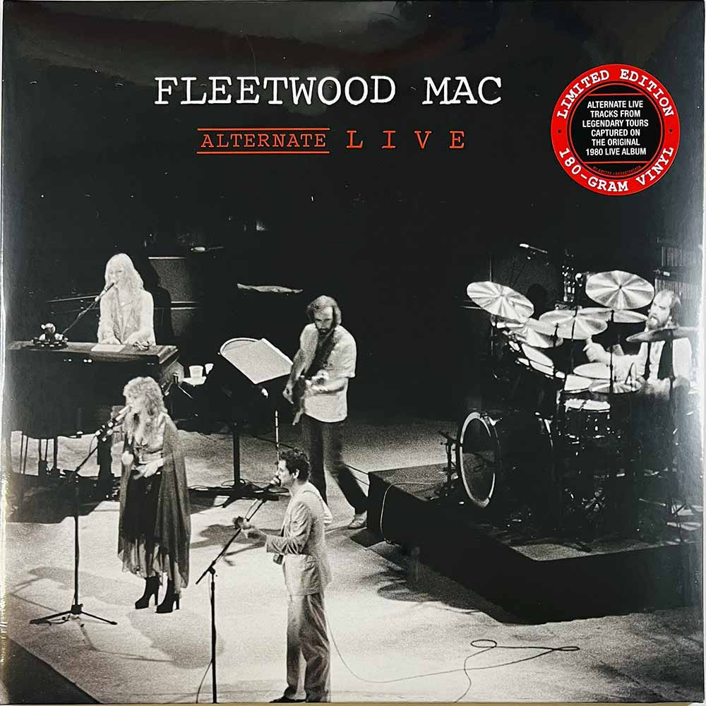 Fleetwood Mac LP Alternate Live 2LP  vinyyli LP
