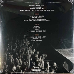 Fleetwood Mac LP Alternate Live 2LP  vinyyli LP