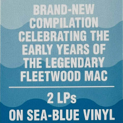 Fleetwood Mac LP Best of 1969-1974 2LP  vinyyli LP