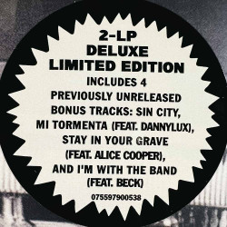 Black Keys 2024 075597900538 Ohio Players 2LP LP