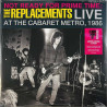 Replacements LP Not Ready for Prime Time: Live 2LP  vinyyli LP