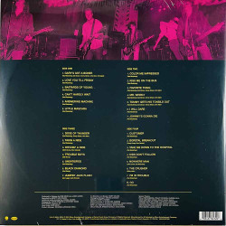 Replacements LP Not Ready for Prime Time: Live 2LP  vinyyli LP