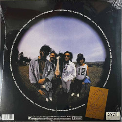 Neil Young & Crazy Horse 1990 093624882954 Ragged Glory - Smell The Horse 3LP LP