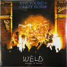 Neil Young & Crazy Horse LP Weld 3LP  vinyyli LP