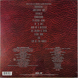 Van Halen LP For unlawful carnal knowledge Blu-ray 2CD 2LP  vinyyli LP