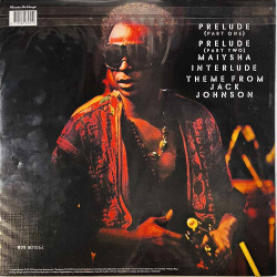 Davis Miles 1975 MOVLP134 Agharta, 50th anniversary numbered 2LP LP