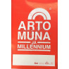 Arto Muna ja Milennium: Keikkajuliste 41cm x 60cm - Begagnat Poster