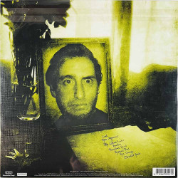 Opeth LP Watershed, silver & black marbled 2LP  vinyyli LP