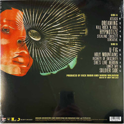 System Of A Down LP Hypnotize  vinyyli LP