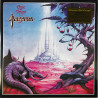 Magnum 1982 MOVLP2405 Chase The Dragon, turquoise vinyl LP