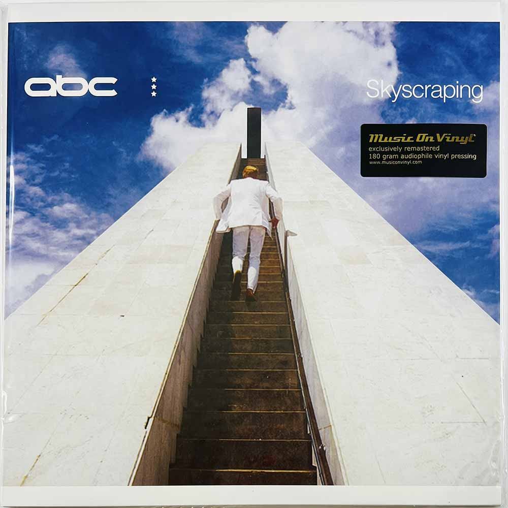 Abc LP Skyscraping  vinyyli LP