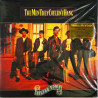 Men They Couldn't Hang 1989 MOVP2701 Silver Town, clear vinyl LP