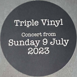 Blur LP Live at Wembley Stadium 3LP  vinyyli LP