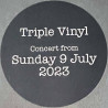 Blur LP Live at Wembley Stadium 3LP  vinyyli LP
