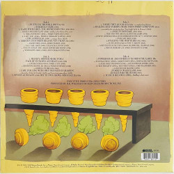 Carl Stalling Project LP Cartoon music 1936-1958 2LP  vinyyli LP