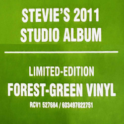 Nicks Stevie LP In Your Dreams, forest green vinyl 2LP  vinyyli LP