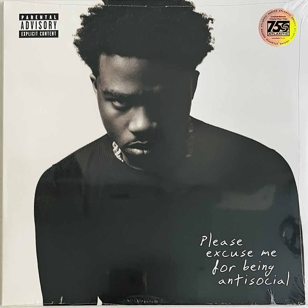 Roddy Ricch LP Please Excuse Me for Being Ant 2LP  vinyyli LP