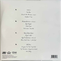 Roddy Ricch LP Please Excuse Me for Being Ant 2LP  vinyyli LP