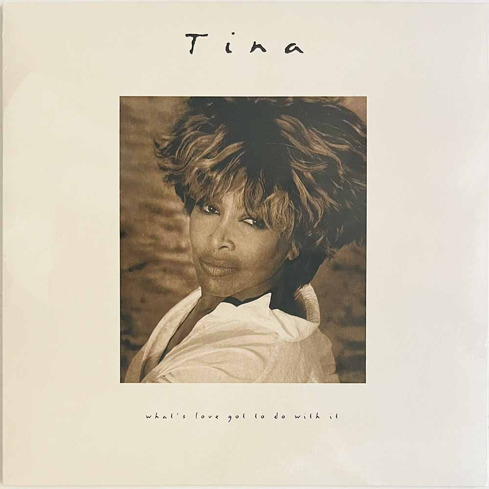 Turner Tina 1993 5054197555343 What's Love Got to Do with It LP