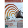 Slam: Alien Radio: Promojuliste 50cm x 75cm - Used Poster