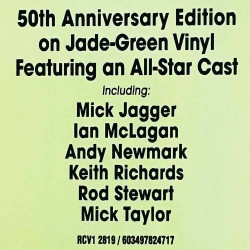 Wood Ron LP I've Got My Own Album  vinyyli LP