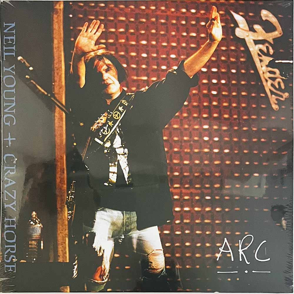 Neil Young & Crazy Horse LP Arc  vinyyli LP