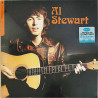 Stewart Al LP Now Playing, sea-blue vinyl  vinyyli LP