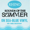 Stewart Al LP Now Playing, sea-blue vinyl  vinyyli LP
