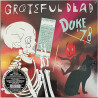 Grateful Dead LP Duke '78 4LP  vinyyli LP