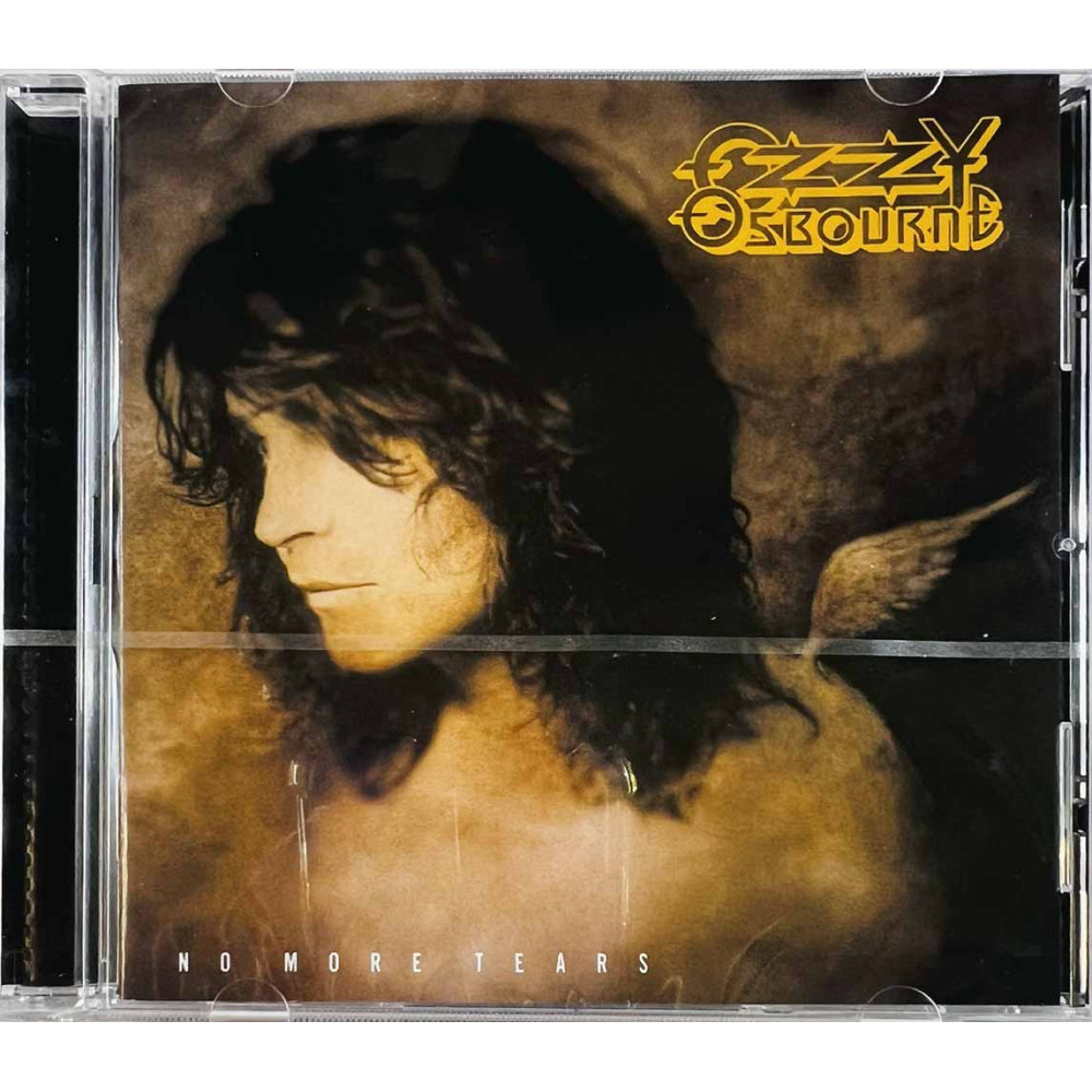 Osbourne Ozzy CD No More Tears +2 bonus tracks CD