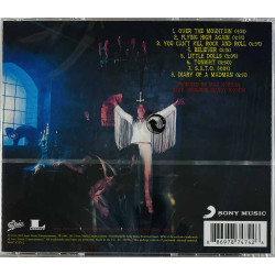 Osbourne Ozzy CD Diary Of A Madman remastered CD
